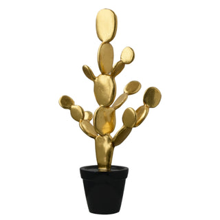 Gold Cactus