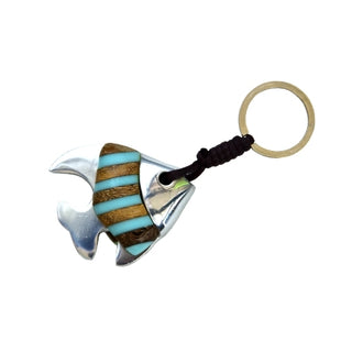 Angel Fish Keychain