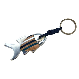 Anchovy Fish Keychain | 2 colors